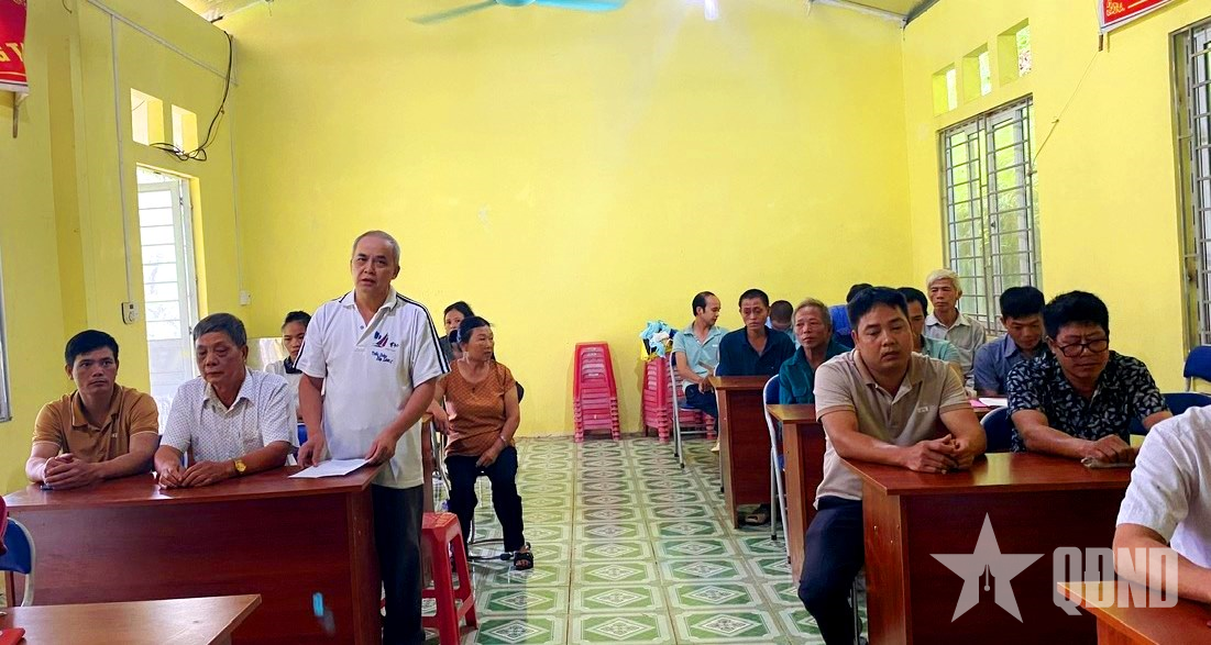 Những người gieo mầm tin yêu vững bước theo Đảng-Bài 1: Những bài học không bao giờ cũ từ người anh hùng chống “giặc nội xâm” vùng sơn cước